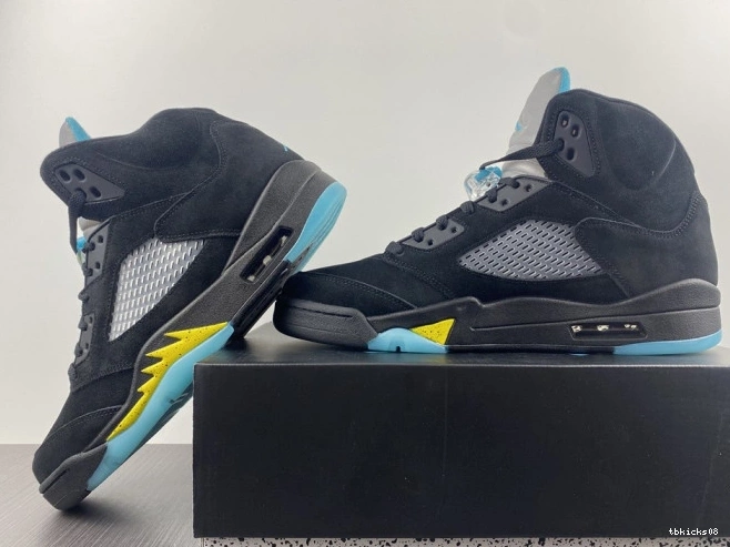 Reps TBkick 5 Jordan Air DD0587-047 Aqua 0705